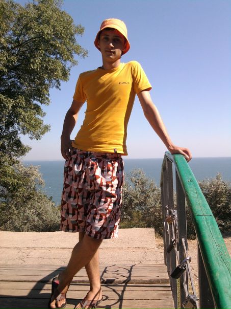 №9, Павел Терещенко №9, Павел Терещенко