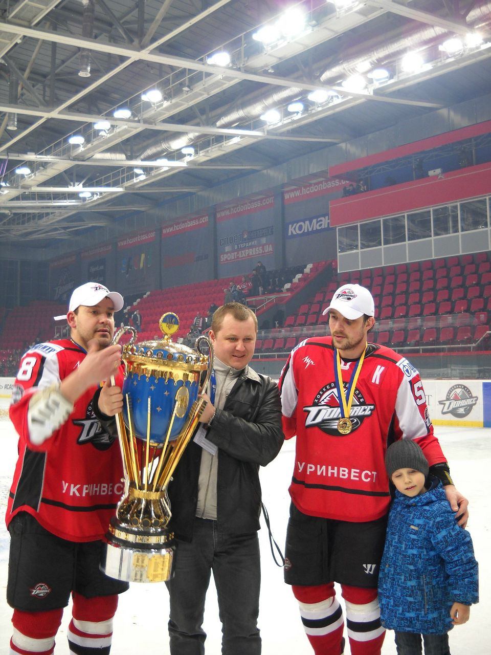 Андрей Мацегора | 