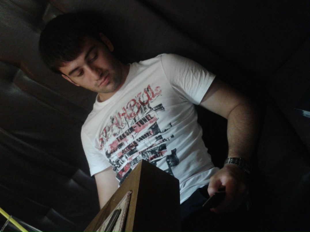 Роман Исаев | Москва