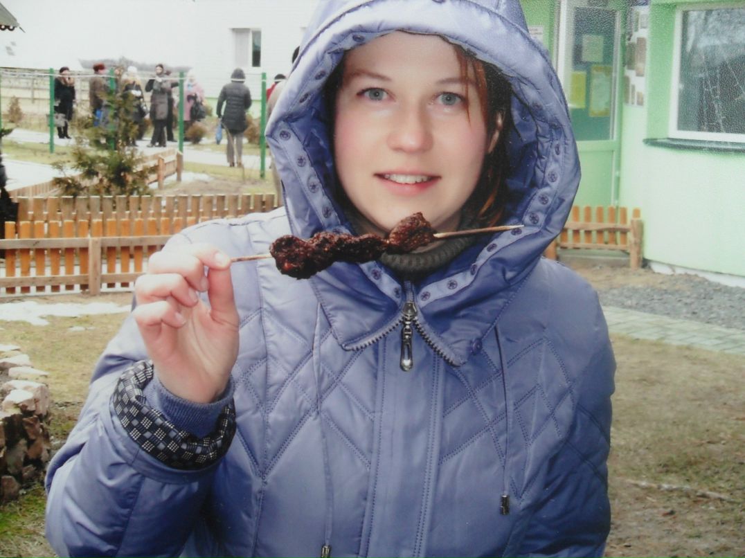 Елена Ковалевская | Гродно