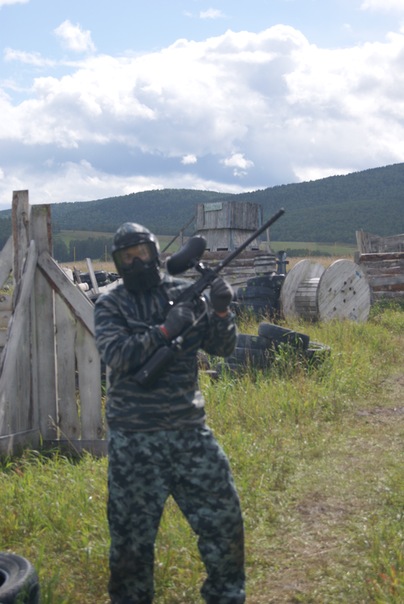 №20, Пётр Марков, Красноярск №20, Пётр Марков, Красноярск