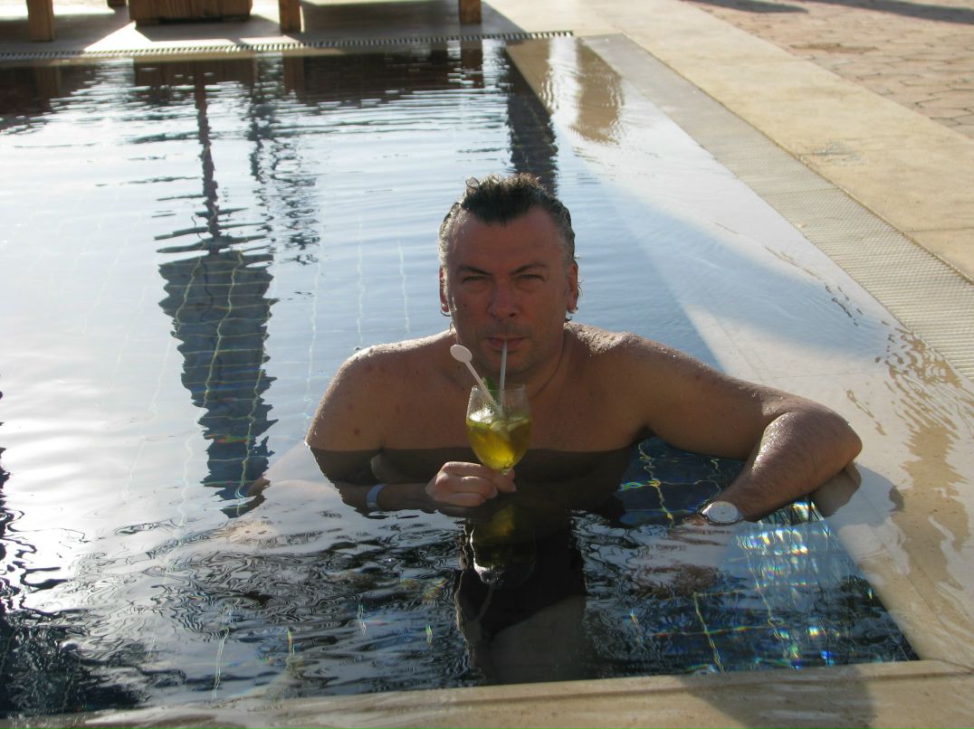 Игорь Рожин | Санкт-Петербург