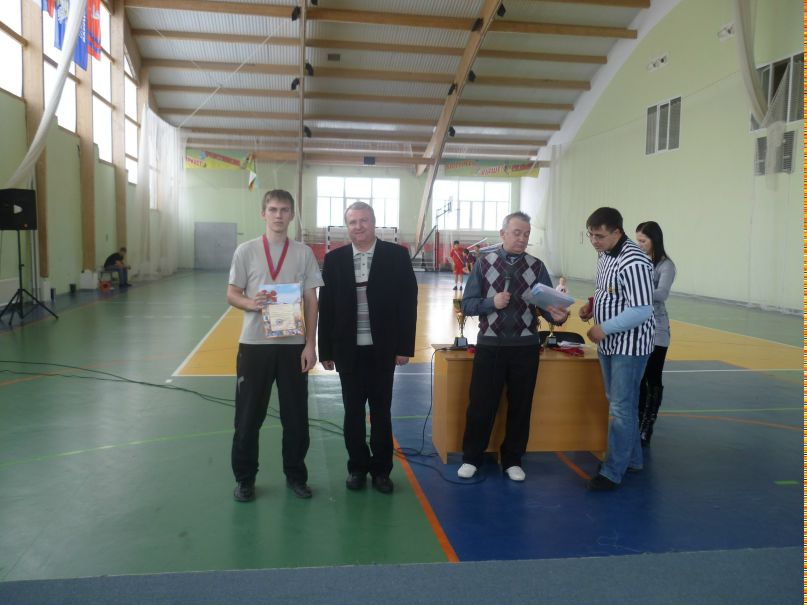 Антон Гончаров | Волжский