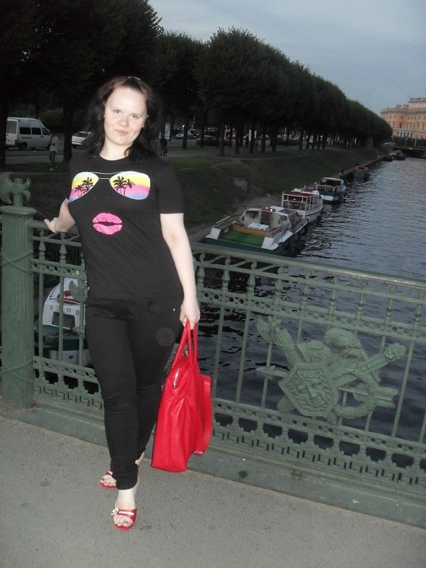 Алина Альмакаева | Санкт-Петербург