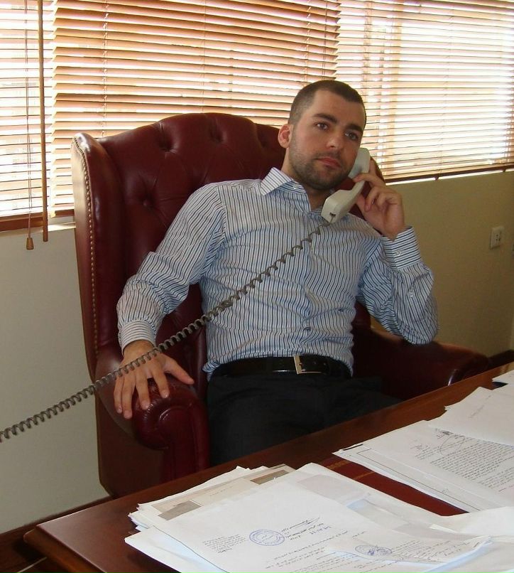 Tony Ram Joseph | Dubai