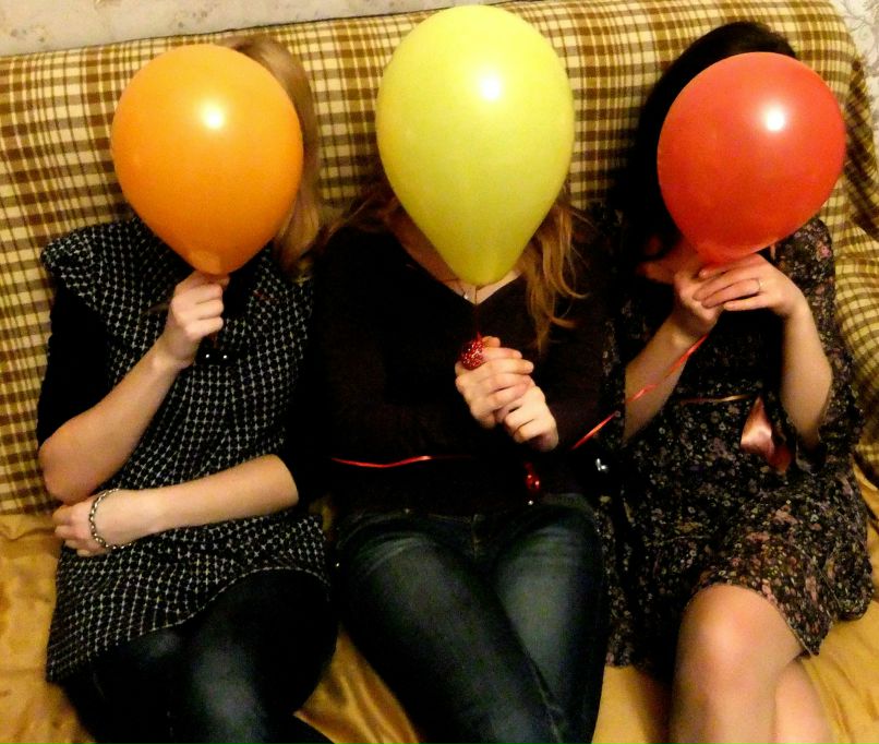 Анастасия Гладких | Симферополь