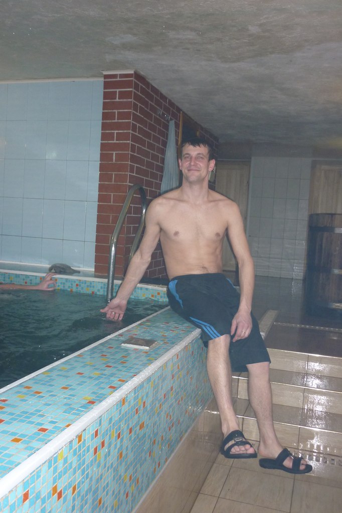 Андрей Чубукин | Первомайское