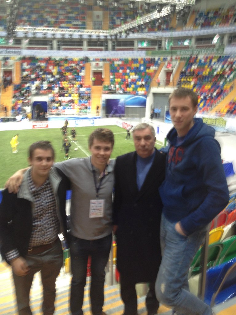 Константин Ткач | Москва