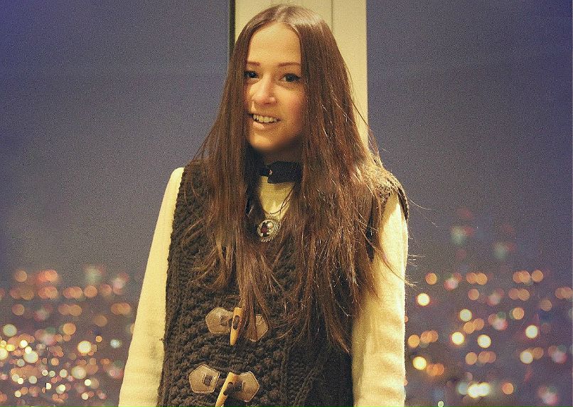 Lera Ganicheva | Budapest