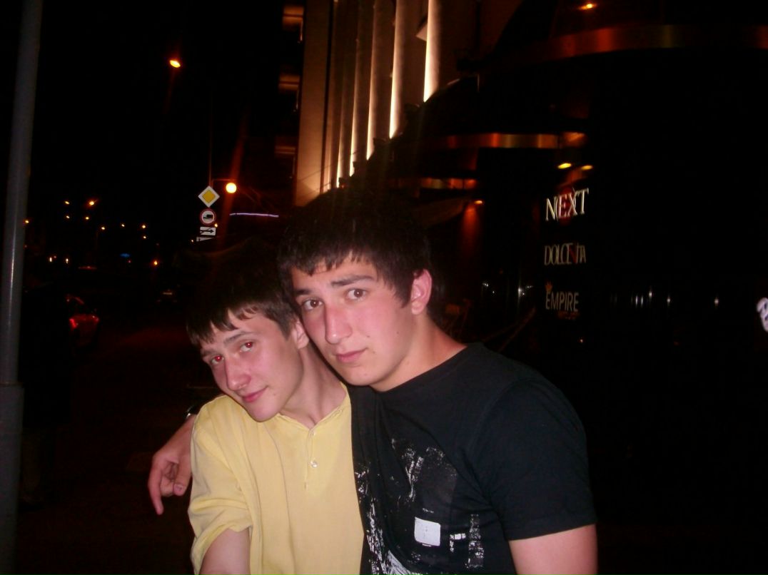 Евгений Хусаинов Преданый СЫН | Санкт-Петербург