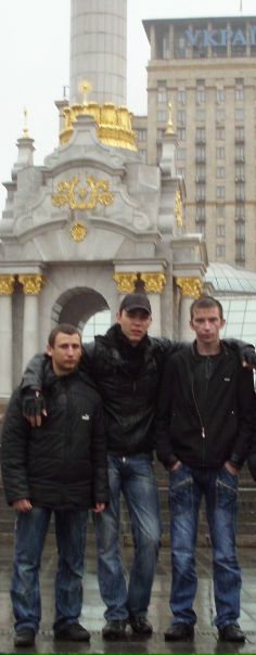 №6, Григорий Семикин, 35 лет, Харьков №6, Григорий Семикин, 35 лет, Харьков