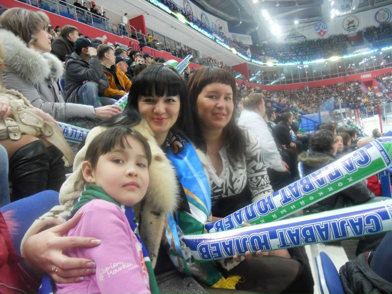 Артур Галиев | Салават