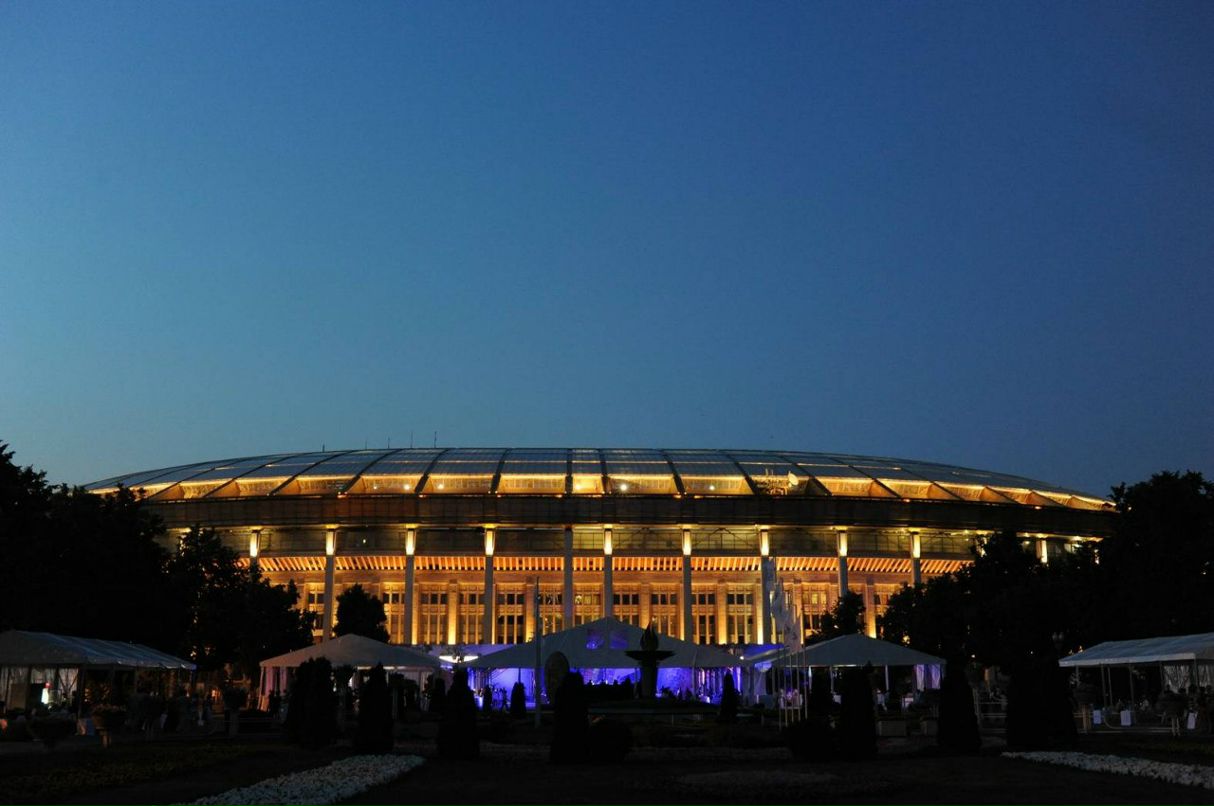 Лейсан Складчикова | Москва