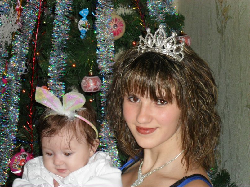 Таня Кушкевич | Апостолово