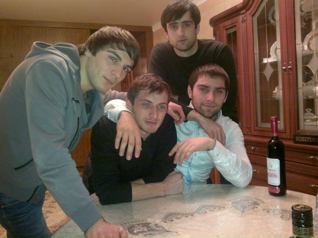 Шамиль Магомедов | Махачкала