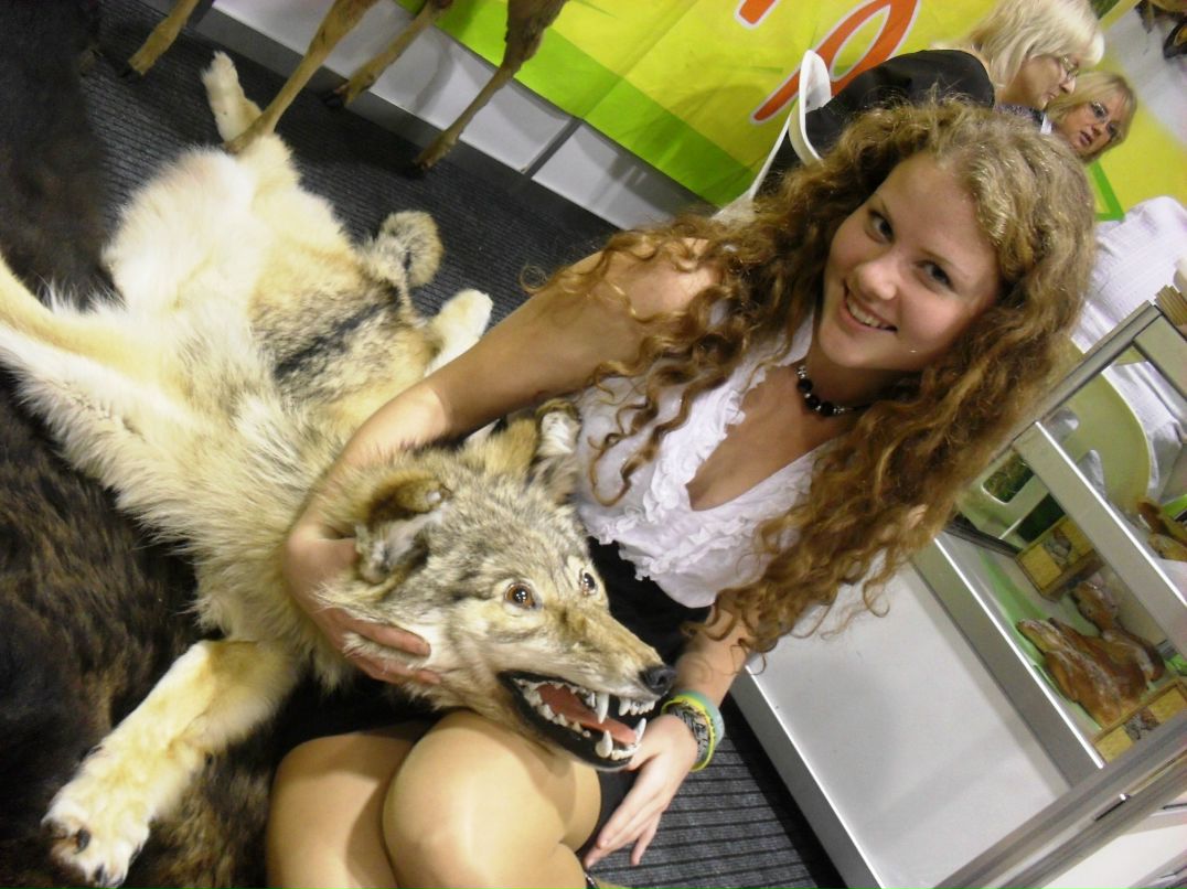 Анка Першина | Иркутск