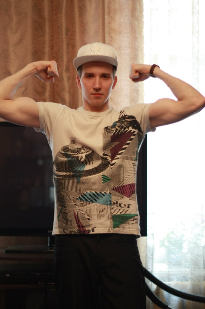 Сергей Батыгин voolf | Санкт-Петербург