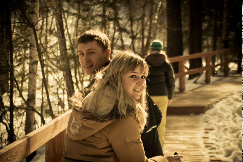 Яна Чернокнижникова | Красноярск