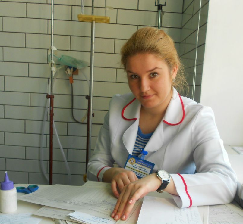 Мари Кондратенко | Киев