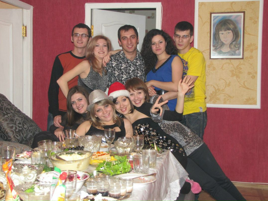 Юля Денисенко | Днепр (Днепропетровск)