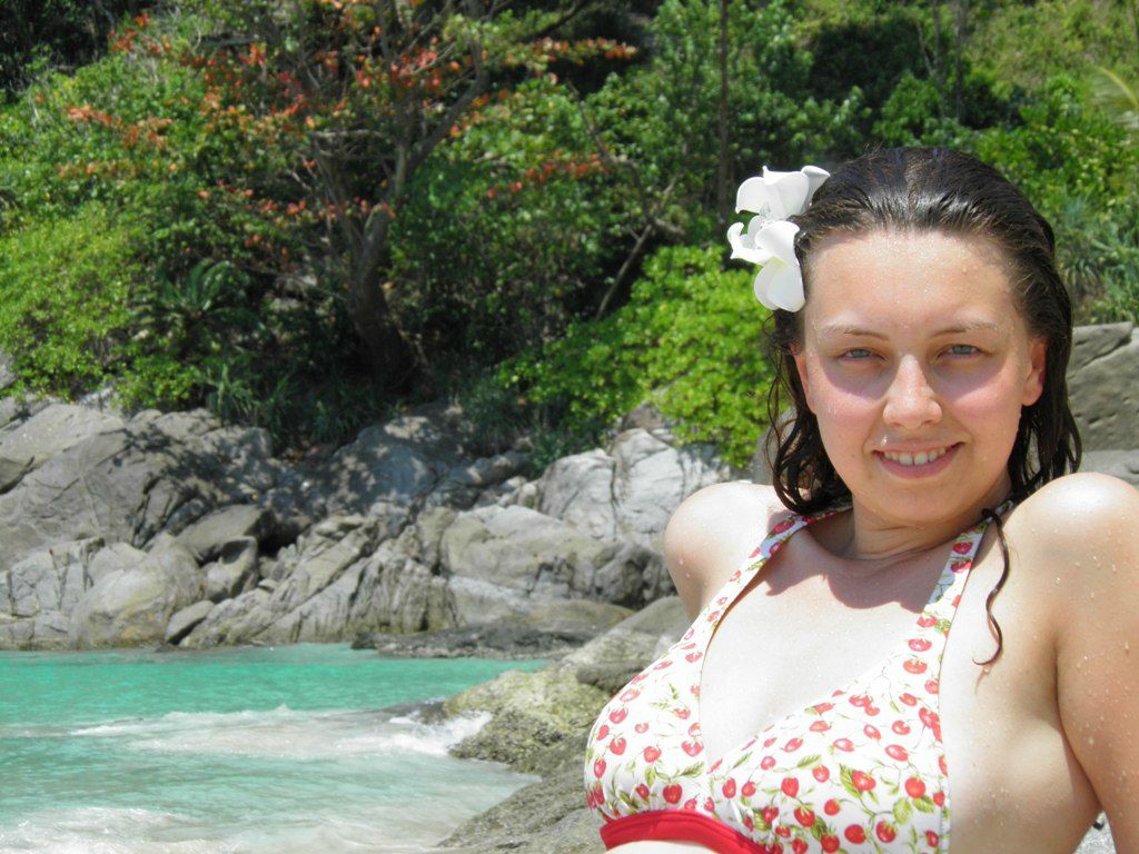 Любаша Ящук | Москва