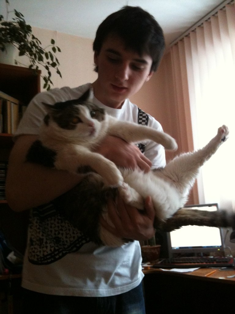 Саша Тарасов | Новосибирск