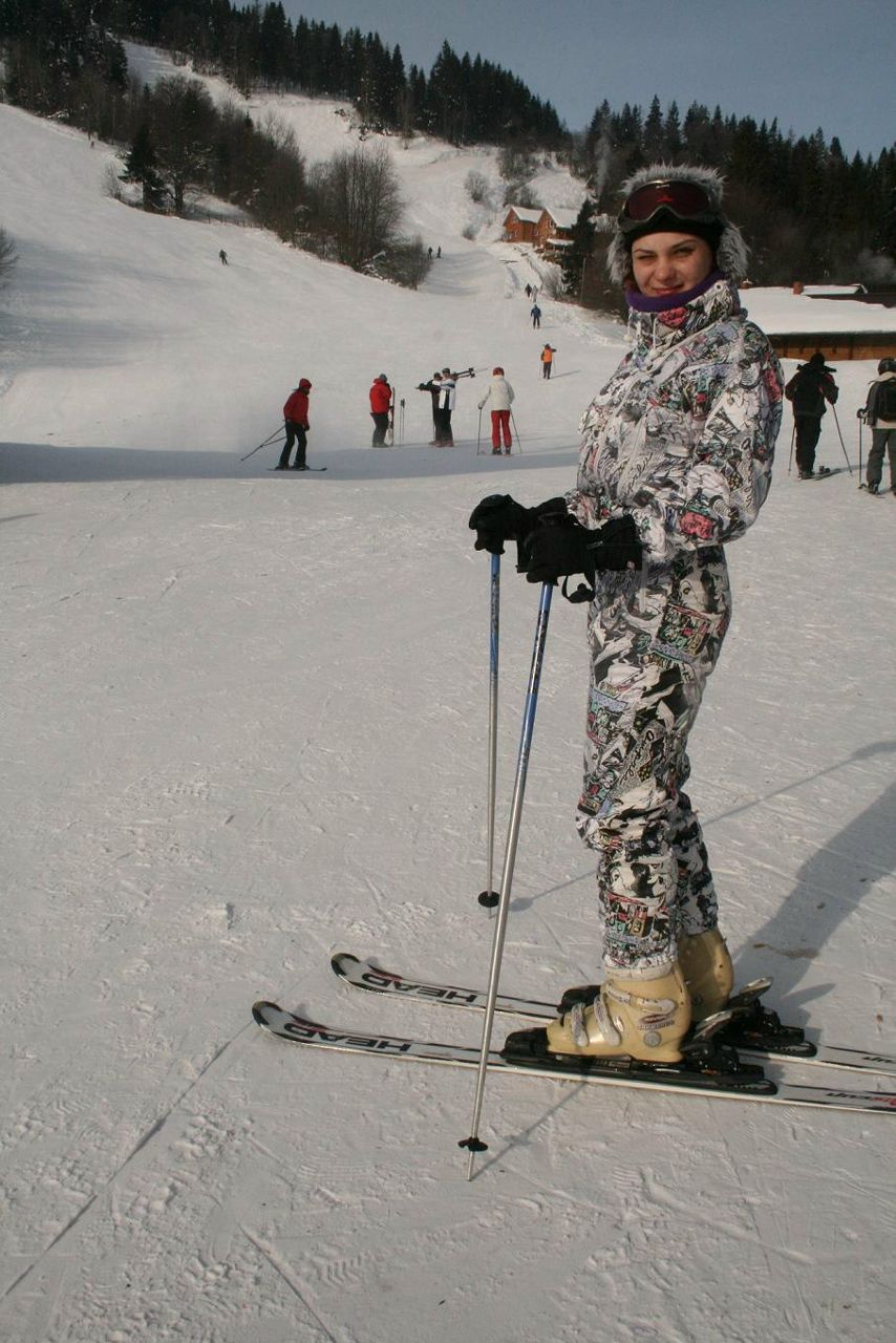 Евгения Шилова Jessica | Киев