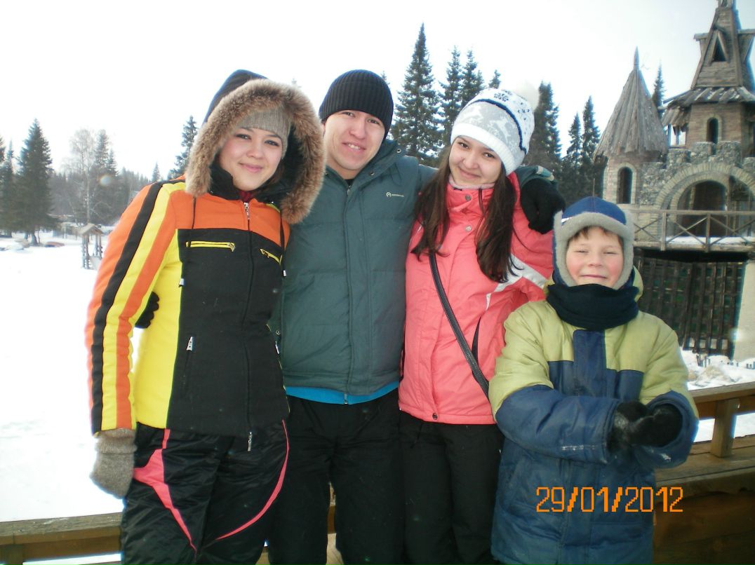 Ильдар Нафиков | Уфа