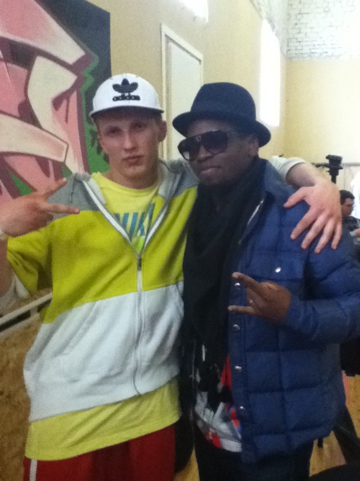 Данил Манаков | Барнаул