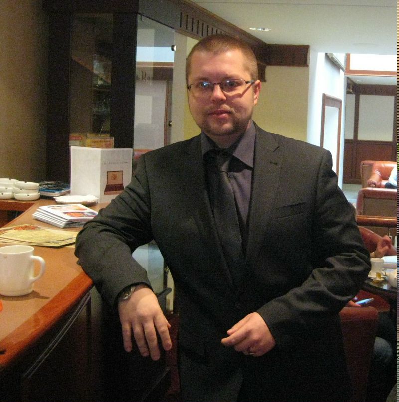 Богдан Майстренко | Волгоград