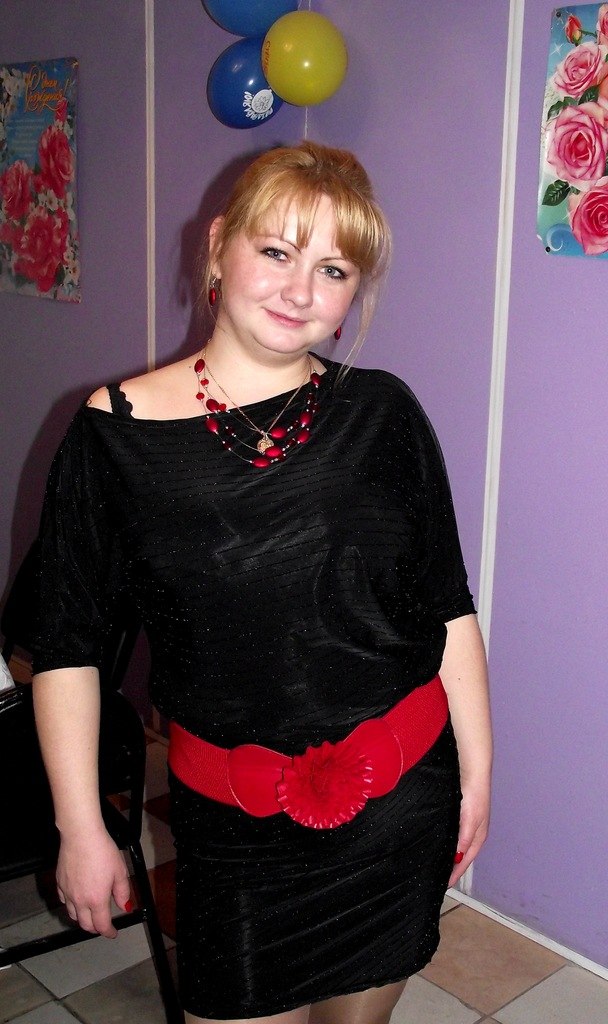 Светлана Антонова | Важины