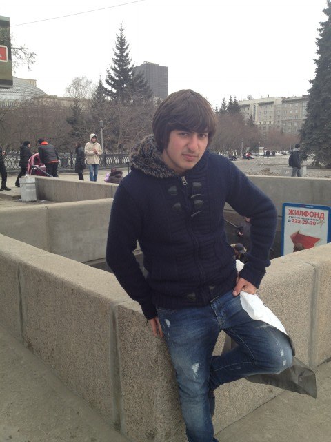 Давид Слоян | Новосибирск