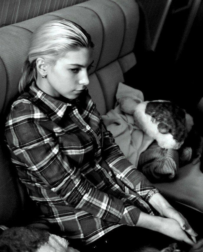 Анастасия Шабалина | Москва