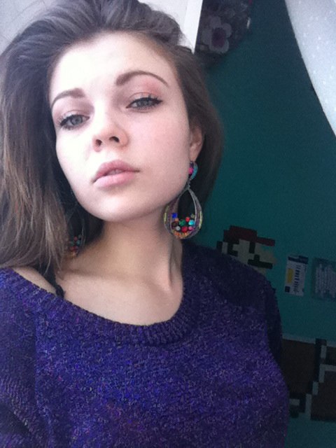 Анастасия Волохова | Санкт-Петербург