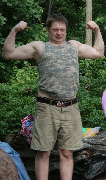 №6, Алексей Козлов, 61 год, Санкт-Петербург, Россия №6, Алексей Козлов, 61 год, Санкт-Петербург, Россия