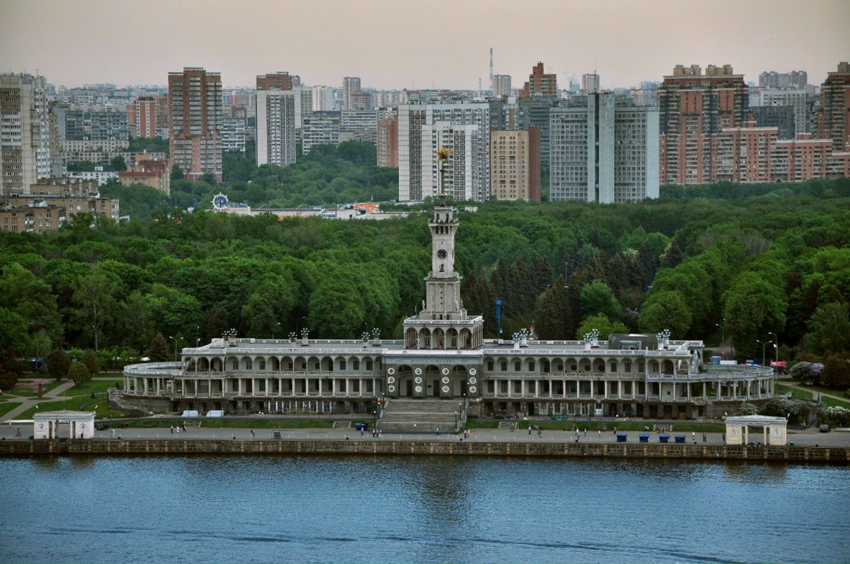 Иван Шепелев | Москва