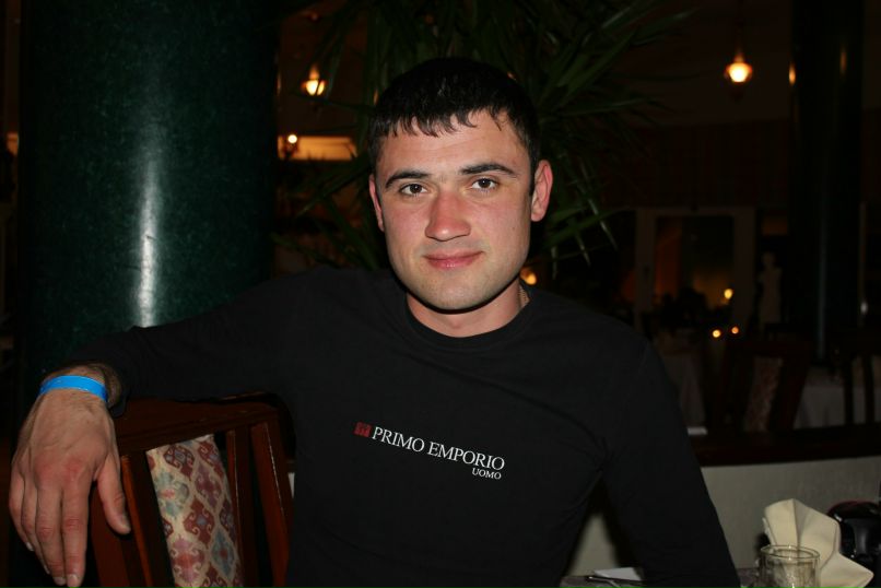 Паша Решетняк | Черкассы