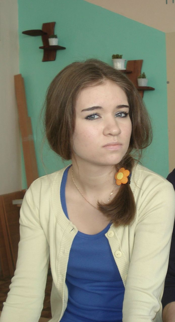 Александра Меркушева | Ижевск