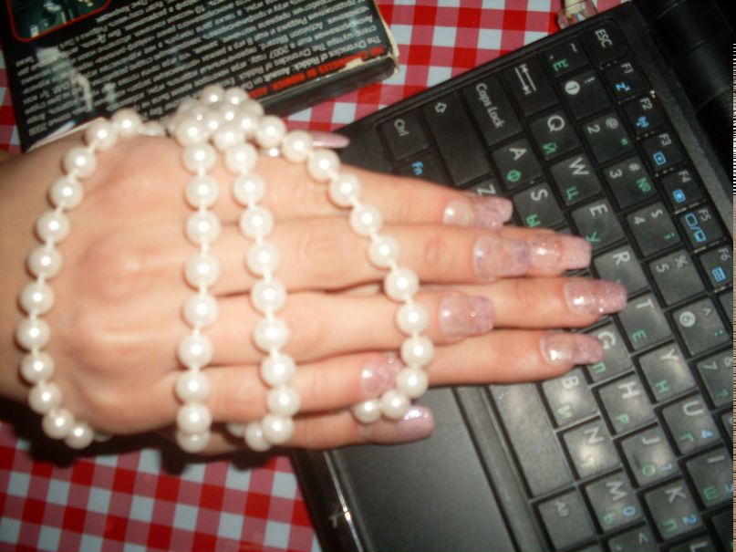 Анечка Шевченко ♥♥♥ Ногтевой сервис ♥♥♥ | Киев