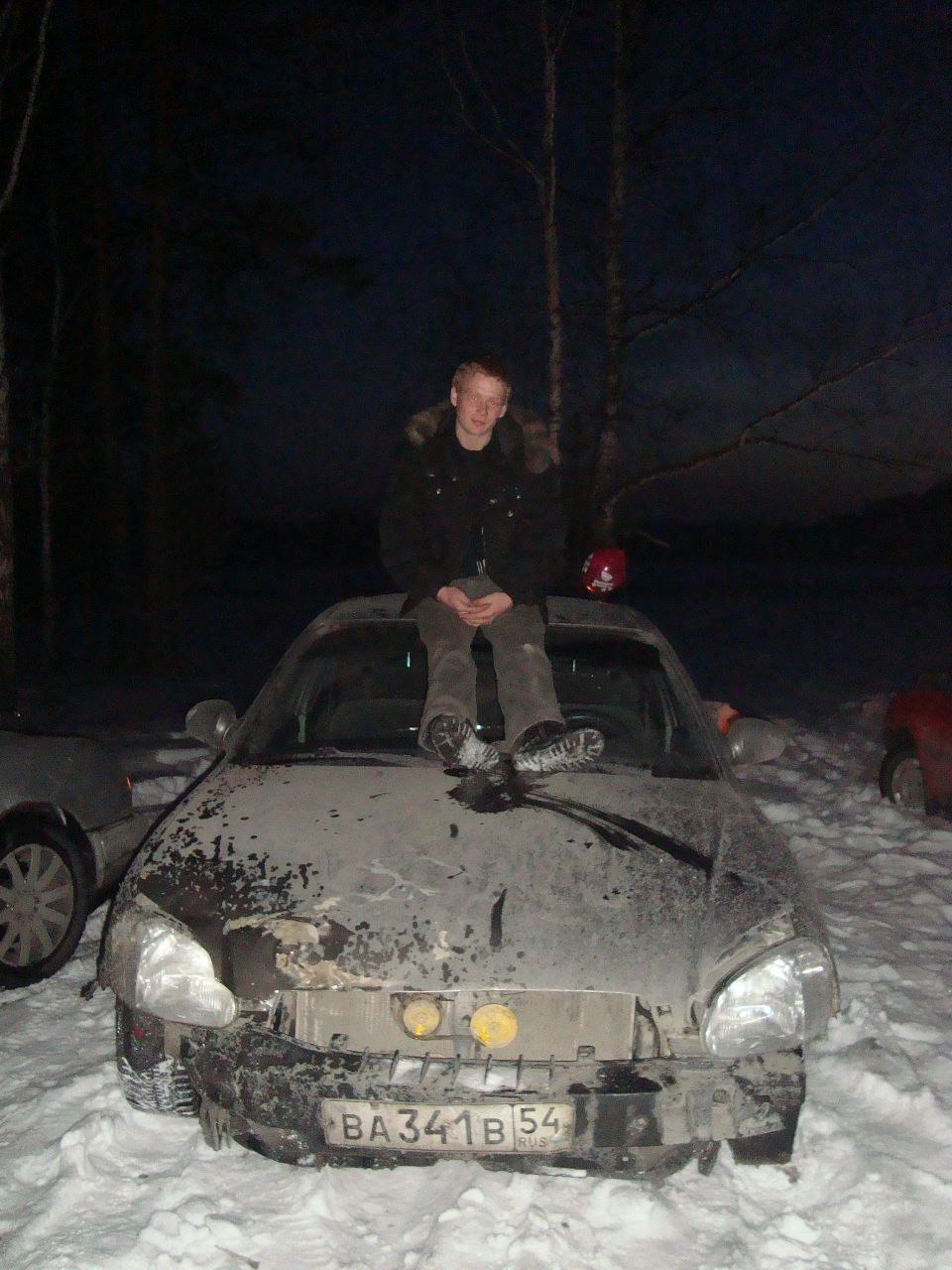 Михаил Калужный | Сузун