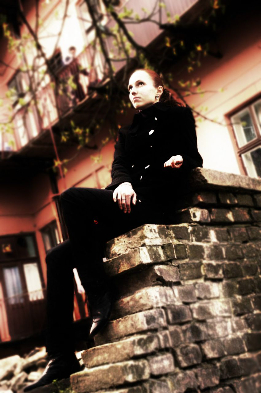 Аня Острогляд <Чепышко> | Черновцы