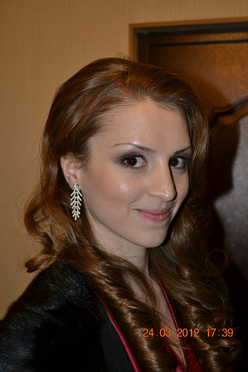 Олеся Дорощенок | Екатеринбург