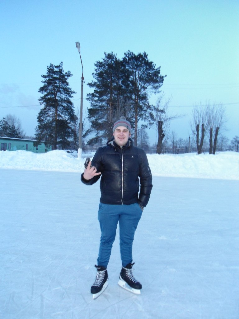 Ваня Гринь | Старая Купавна