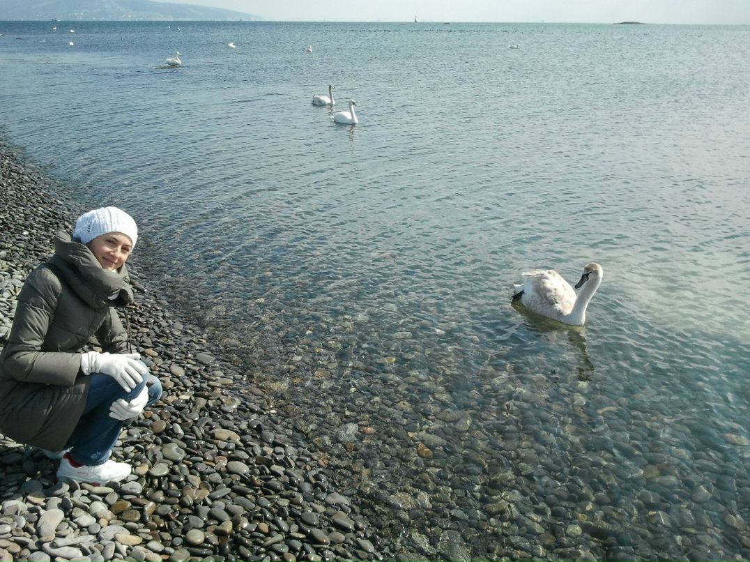 Александра Климантова | Новороссийск