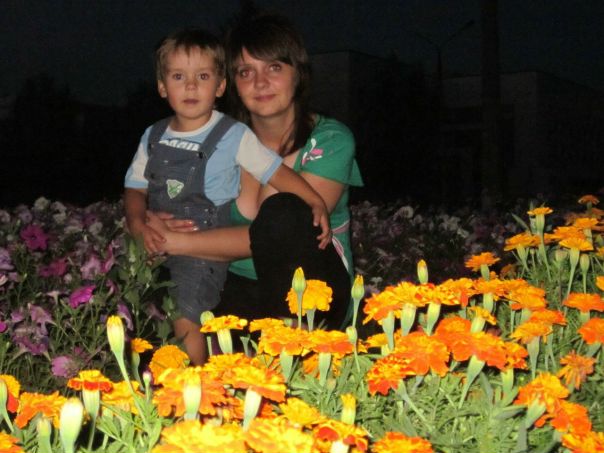 №6, Виталина Луценко, 40 лет №6, Виталина Луценко, 40 лет