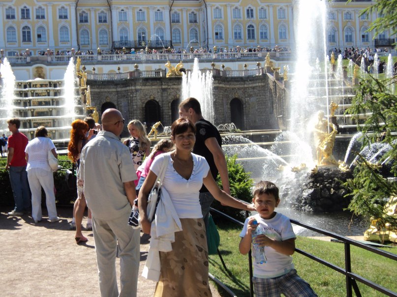 Анжелика Пазий | Санкт-Петербург