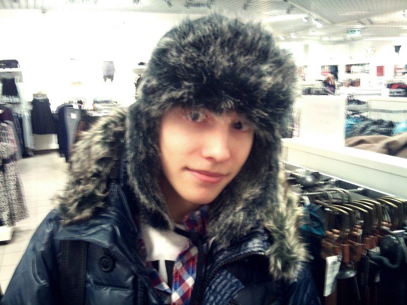 Ilya Mezhibor | Москва