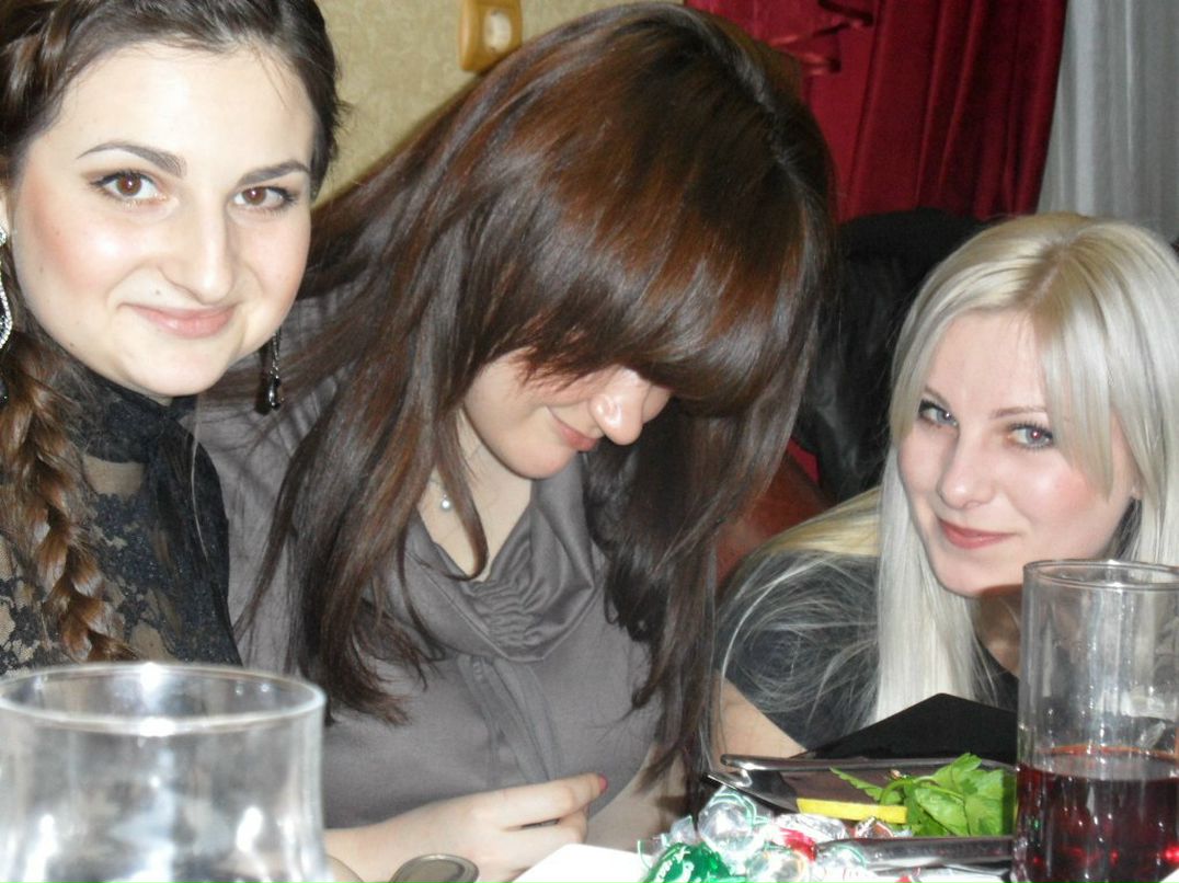 Алёна Деркач | Херсон