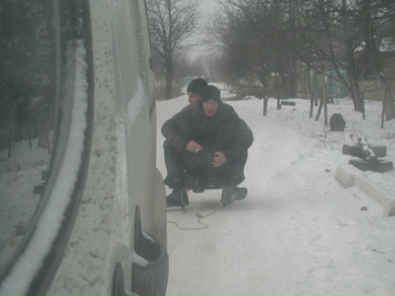 Ванек Воропаев | Кочеток