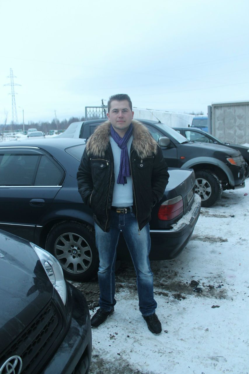 Николай Малик | Мурманск